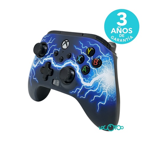 Mando Consola POWER A ENHANCED WIRED CONTRO