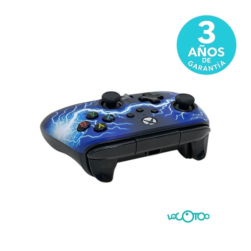 Mando Consola POWER A ENHANCED WIRED CONTRO