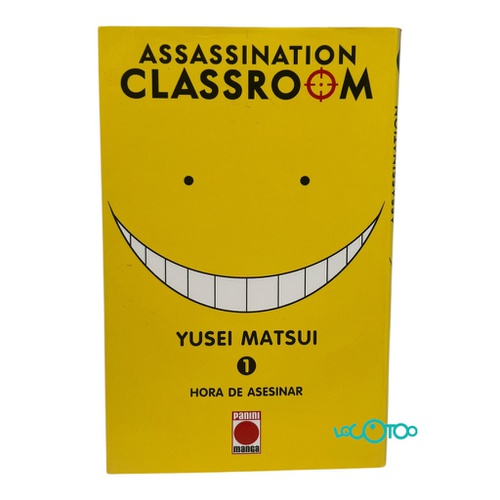 Coleccionismo ASSASSINATION CLASSROOM TOMOS