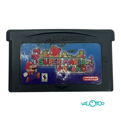 Videojuego NINTENDO GAMEBOY SUPER MARIO ADV