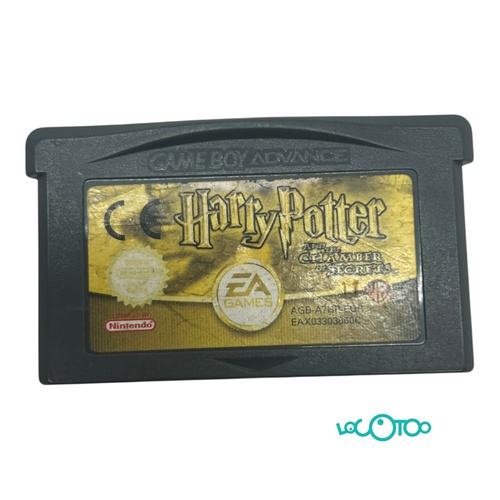 Videojuego NINTENDO GAMEBOY HARRY POTTER Y 