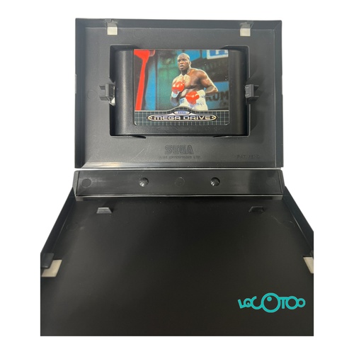 Videojuego SEGA MEGA DRIVE JAMES “BUSTER” D