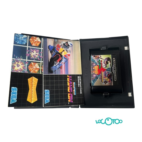 Videojuego SEGA MEGADRIVE MEGA GAMES I