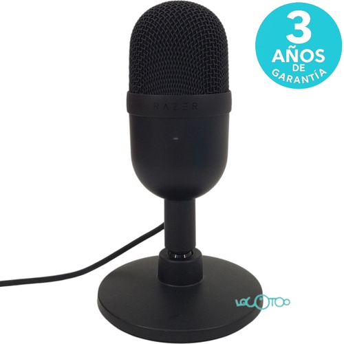 MICRÓFONO PC RAZER SEIREN MINI