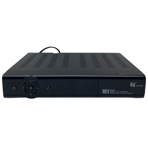Sintonizador Satélite GI S1125E