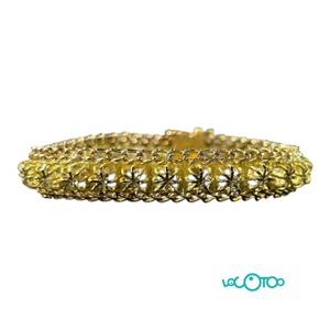 Pulsera Oro