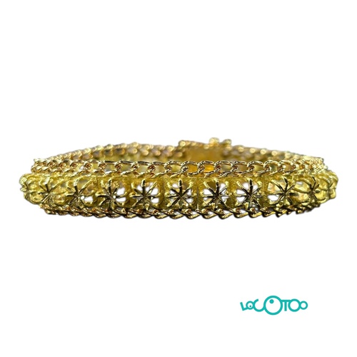 PULSERA ORO  18K