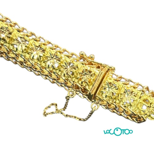 PULSERA ORO  18K