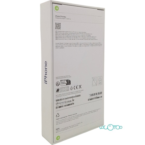 APPLE IPHONE 17 PRO MAX 512GB