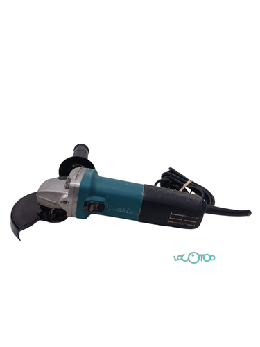 Amoladora Eléctrica MAKITA 9558HNR 125 mm 8