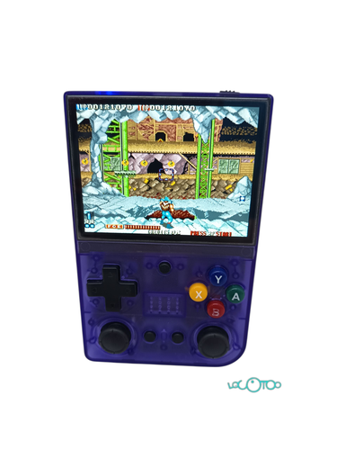 Consola Portátil SJGAM JG-ARGO