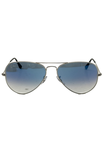 Gafas de Sol RAY-BAN AVIATOR CRISTAL AZUL