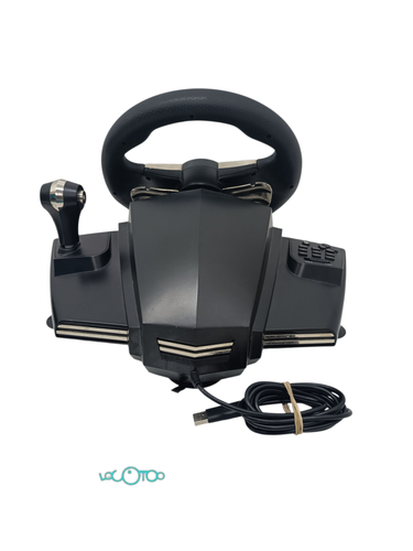 Volante Consola FR TEC FT7004 Playstation 3