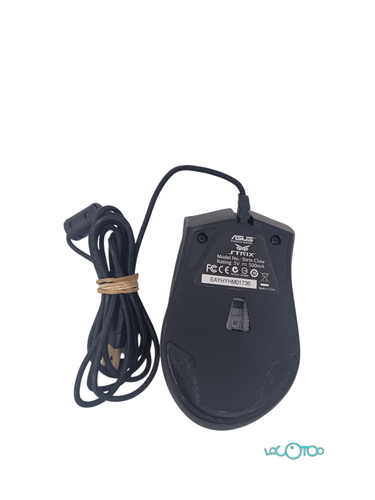 Ratón ASUS STRIX CLAW Gaming USB