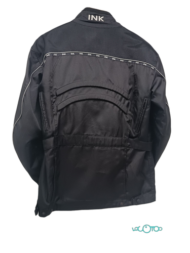 Chaqueta Moto INK Talla 52 Cordura Con Prot
