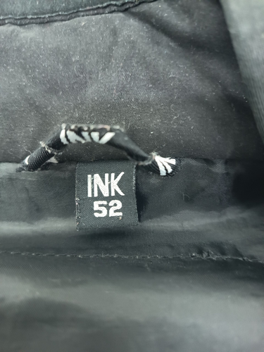 Chaqueta Moto INK Talla 52 Cordura Con Prot