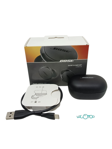 Auricular BOSE QUIETCOMFORT EARBUDS In Ear 