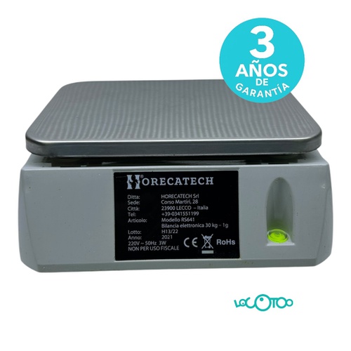  HORECATECH BASCULA
