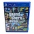 SONY PS4 GRAND THEFT AUTO V