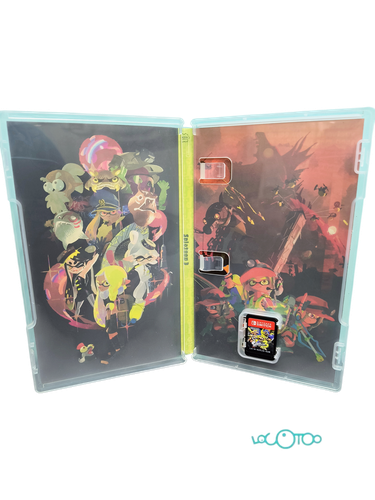 SPLATOON 3 NINTENDO SWITCH