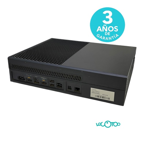 Consola MICROSOFT XBOX ONE 500 Gb Sin Mando