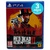RED DEAD REDEMPTION 2 PS4