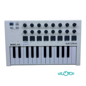 Teclado Electrónico