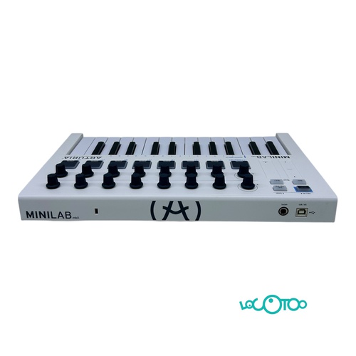 ARTURIA MINILAB MKLL USB