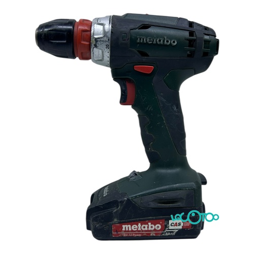 METABO BS 18 QUICK 18 V 2.0Ah 