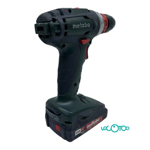 METABO BS 18 QUICK 18 V 2.0Ah 