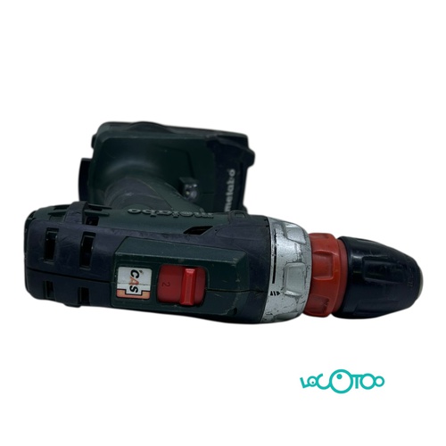 METABO BS 18 QUICK 18 V 2.0Ah 