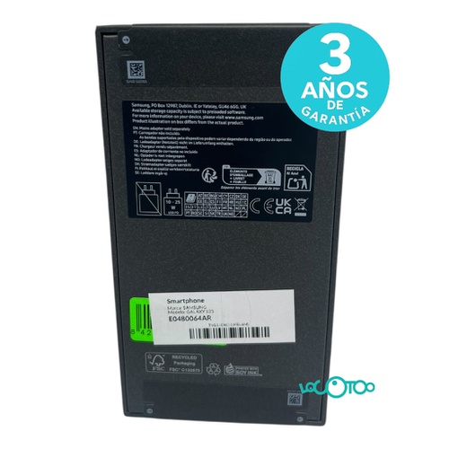 SAMSUNG GALAXY S25 12 GB 256 GB 