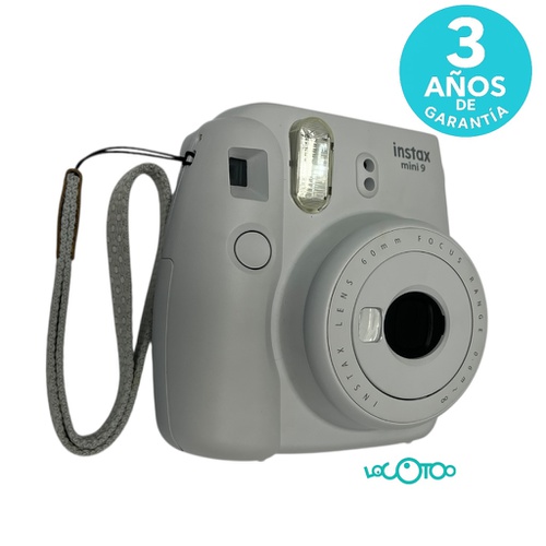 CÁMARA INSTANTÁNEA FUJIFILM INSTAX MINI 9 G