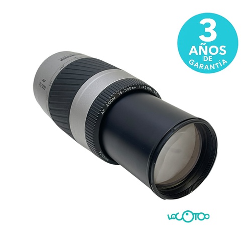Objetivo MINOLTA AF 75-300