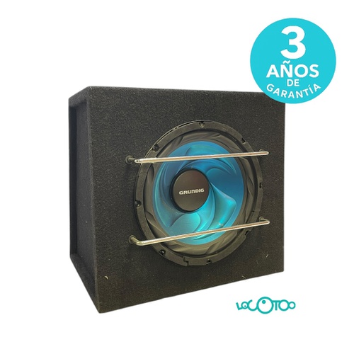 Subwoofer Car Audio GRUNDIG SUBWOFER 12" 50