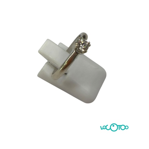 Anillo Oro ANILLO ORO 18K CON DIAMANTE