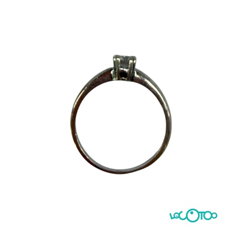 Anillo Oro ANILLO ORO 18K CON DIAMANTE