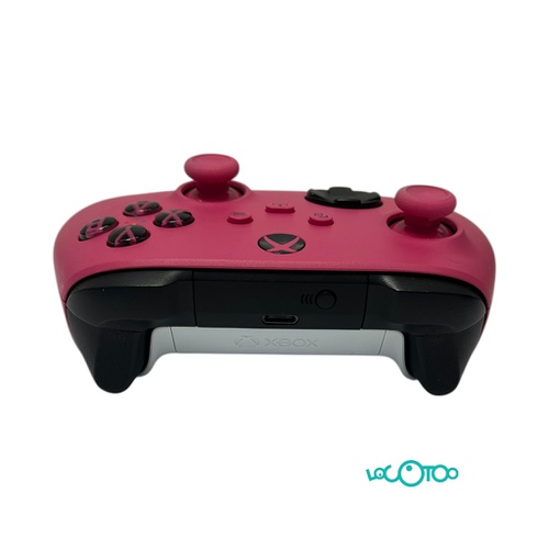 MANDO MICROSOFT XBOX ONE ROSA