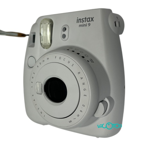 CÁMARA INSTANTÁNEA FUJIFILM INSTAX MINI 9 G