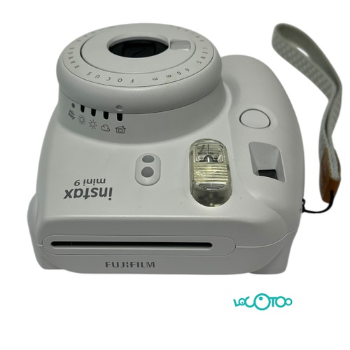 CÁMARA INSTANTÁNEA FUJIFILM INSTAX MINI 9 G