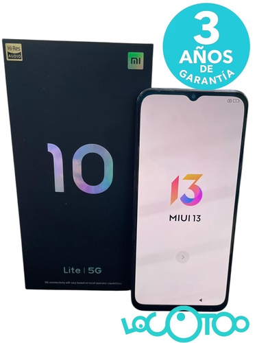 XIAOMI MI 10 LITE 5G 128 GB