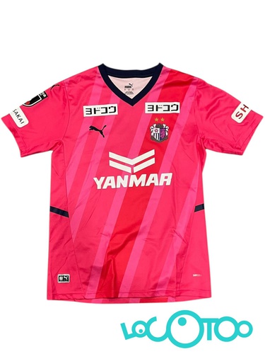 CAMISETA PUMA CEREZO OSAKA 2022 T-L