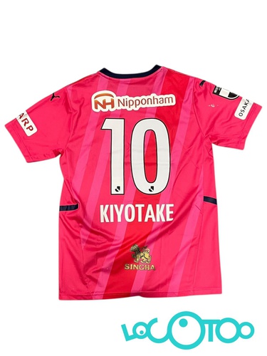 CAMISETA PUMA CEREZO OSAKA 2022 T-L