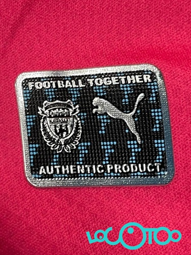 CAMISETA PUMA CEREZO OSAKA 2022 T-L