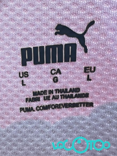 CAMISETA PUMA CEREZO OSAKA 2022 T-L