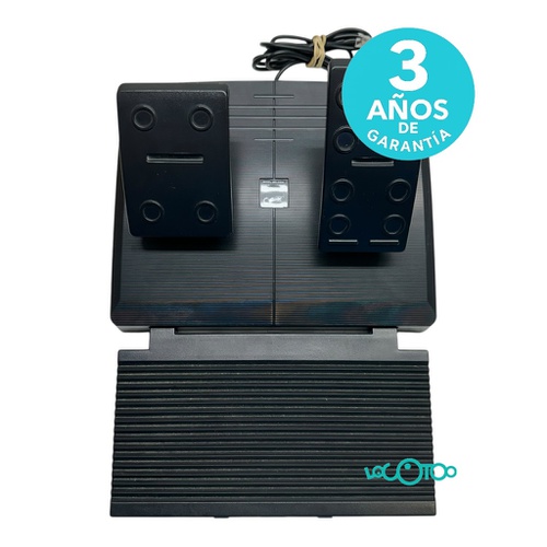 Volante Consola HURRICANE PS3 PS4 Pedales P