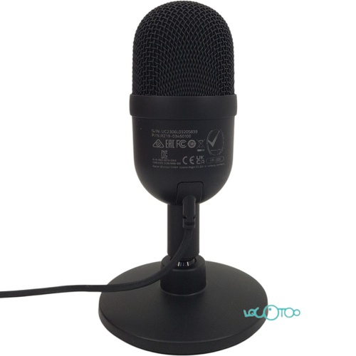 MICRÓFONO PC RAZER SEIREN MINI