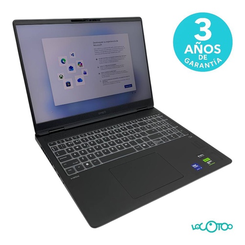 Portátil HP OMEN MAX 16-AH0013NS 1TB SSD 32