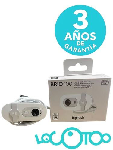  WEBCAM BRIO 100