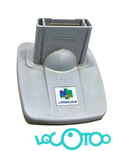  TRANSFER PAK NINTENDO 64 